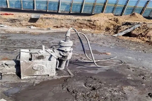 顺义水泡基础注浆加固
